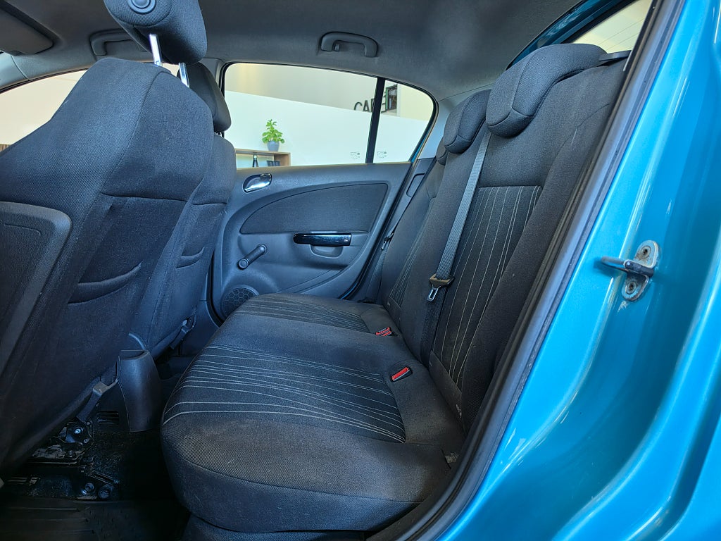 Opel Corsa 5-dörrar 1.2 ecoFLEX Enjoy / Automat /