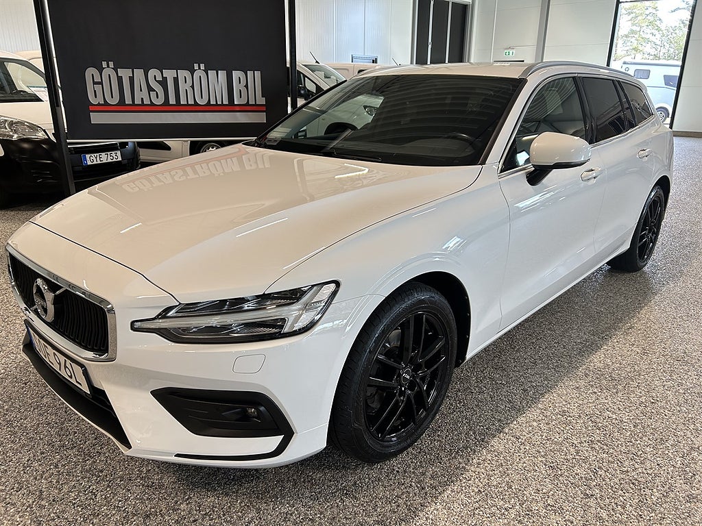 Volvo V60 D4 190hk Momentum/Drag,Kamera,mm