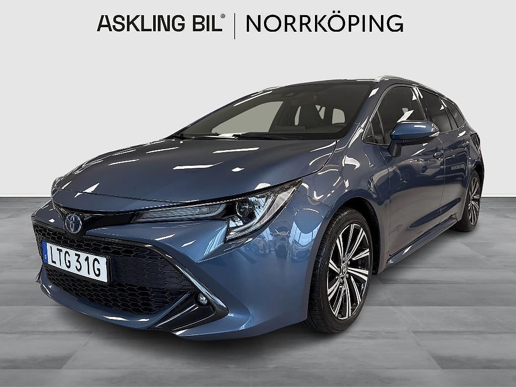 Toyota Corolla Touring Sports Style