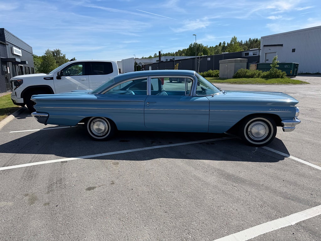 Pontiac Catalina Coupé 6.4 V8 0kr insats 2753kr/mån