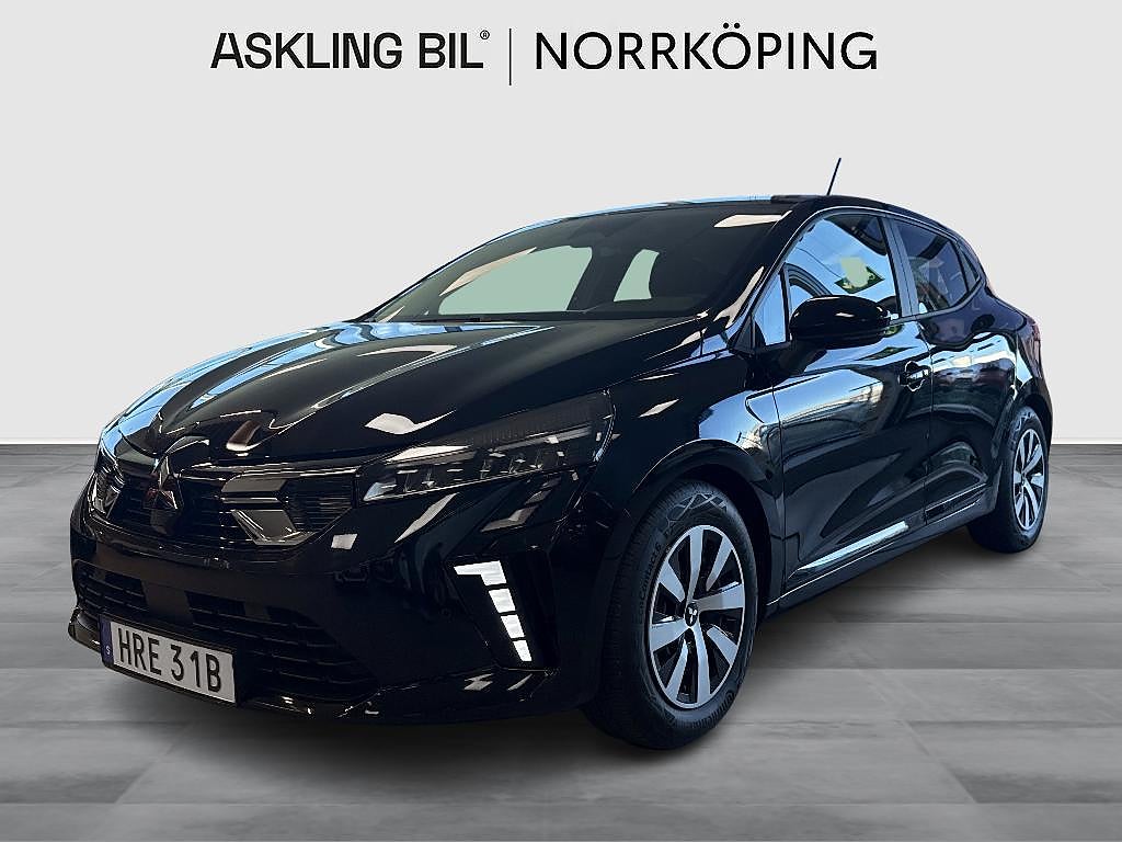 Mitsubishi Colt 1.0 Turbo Invite Vinterhjul