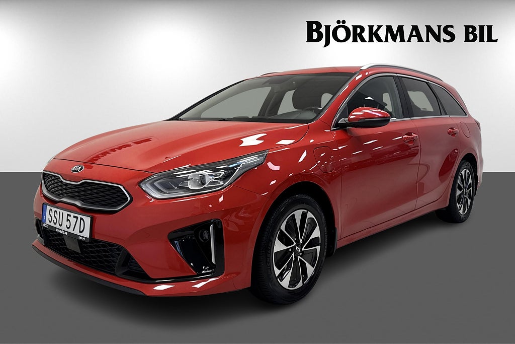 Kia Ceed SW PLUG-IN HYBRID DCT ADVANCE AUTOMAT