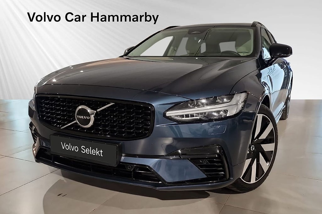 Volvo V90 Recharge T6 Plus Dark