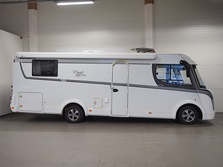 Husbil-integrerad Dethleffs Magic Edition I 4 av 33