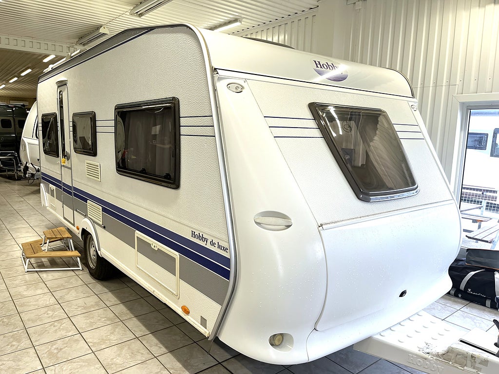 Hobby 495 UL DE LUXE