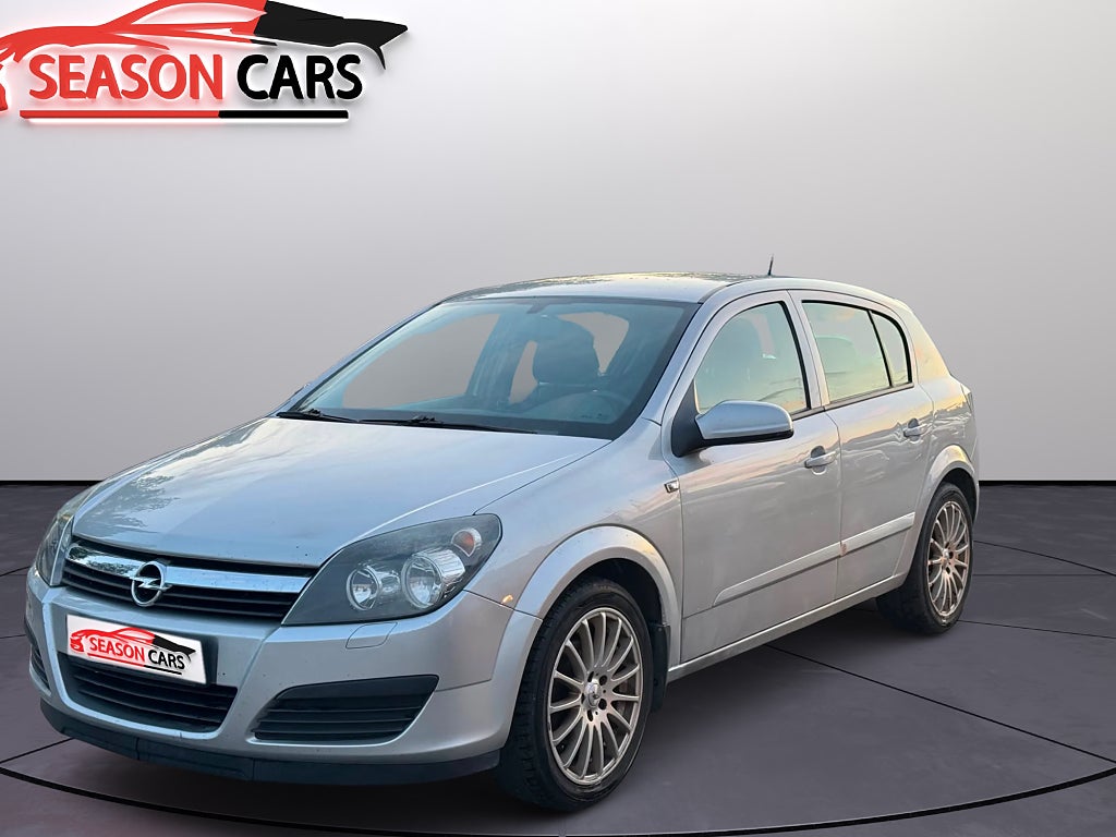 Opel Astra 1.6 Twinport ECOTEC
