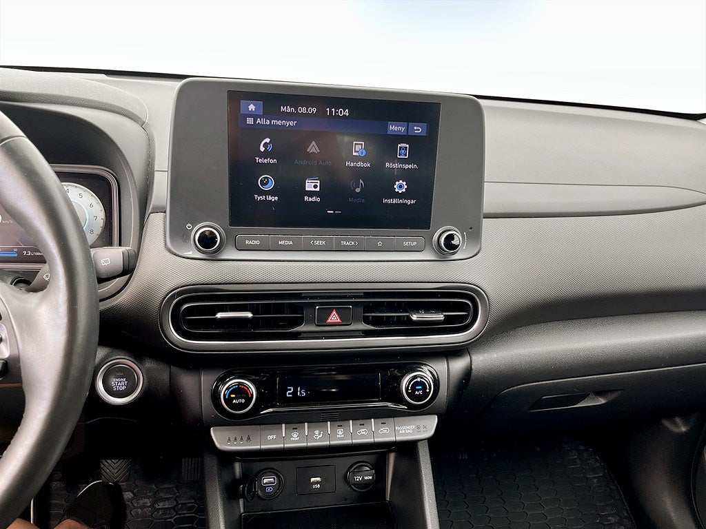 Bild på Hyundai Kona Essential 1.0 T-GDi 120hk - B-KAMERA, CARPLAY