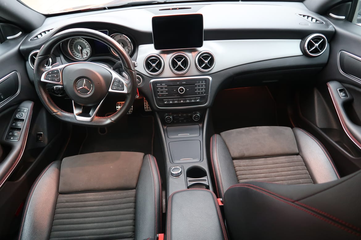 Mercedes-Benz CLA 2016, bild 4/34