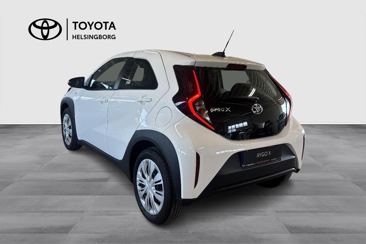 Toyota Aygo X 2026, bild 6/10