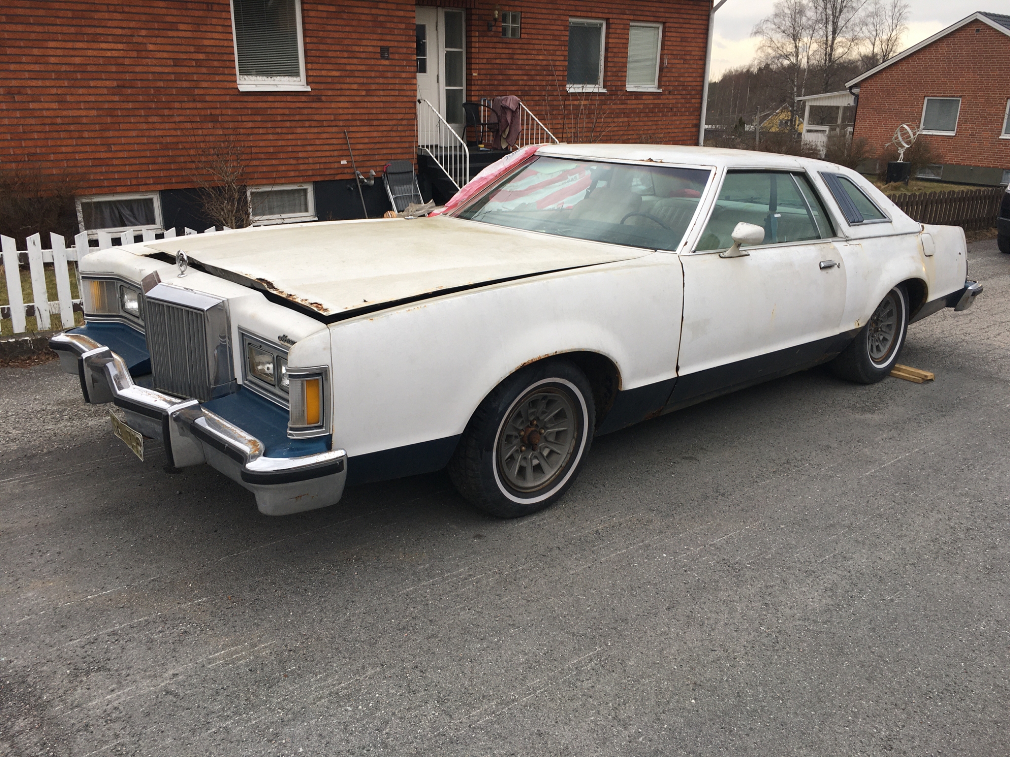 Mercury Cougar 1977, bild 3/24