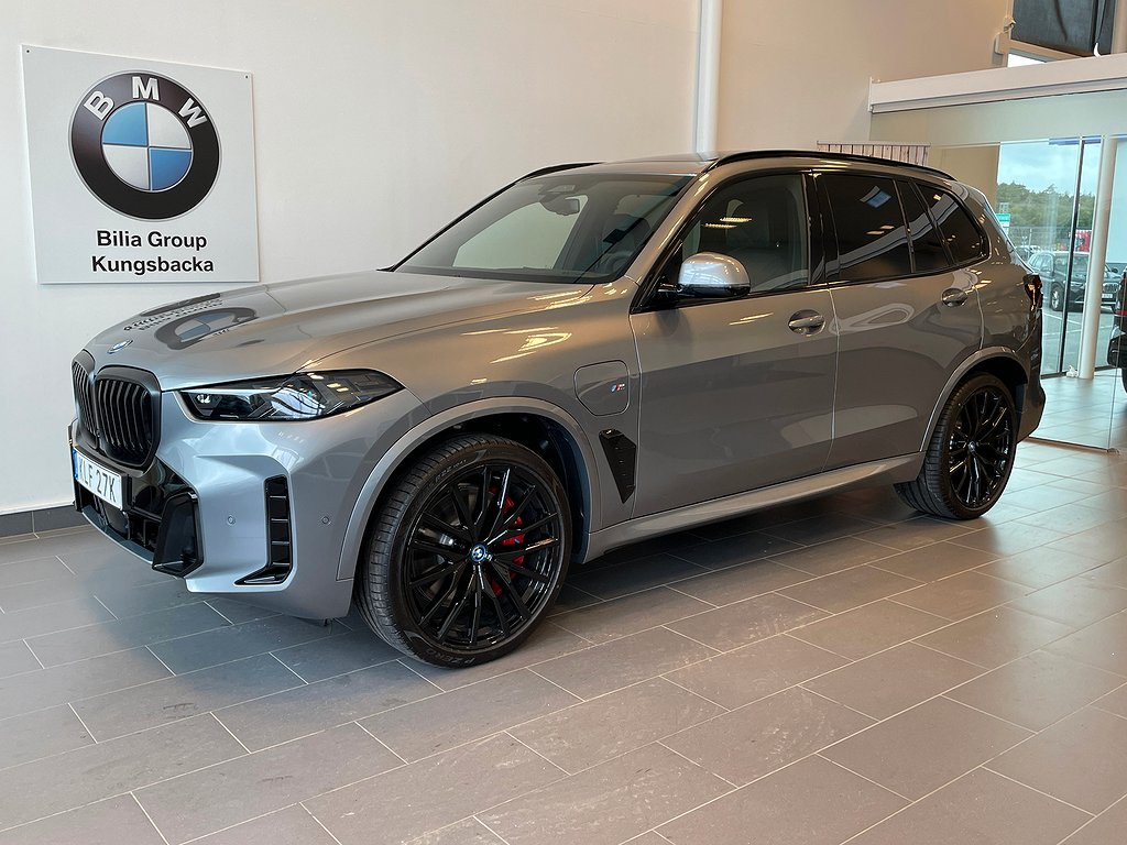 BMW X5 xDrive50e M Sport PRO | DEMOBIL | H&K | Drag | Navi