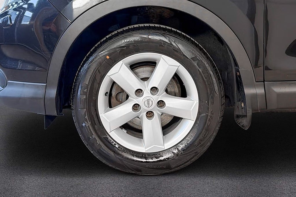 Nissan Qashqai 1.2 DIG-T Drag Välservad VISIA 3-Ägare NYBESIKTAD
