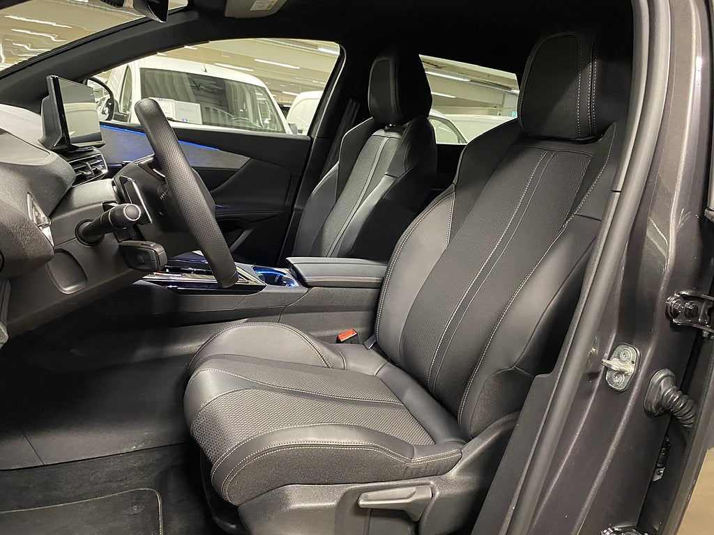 Bild på Peugeot 3008 GT 1.2 PureTech 130hk AUT Back-kamera