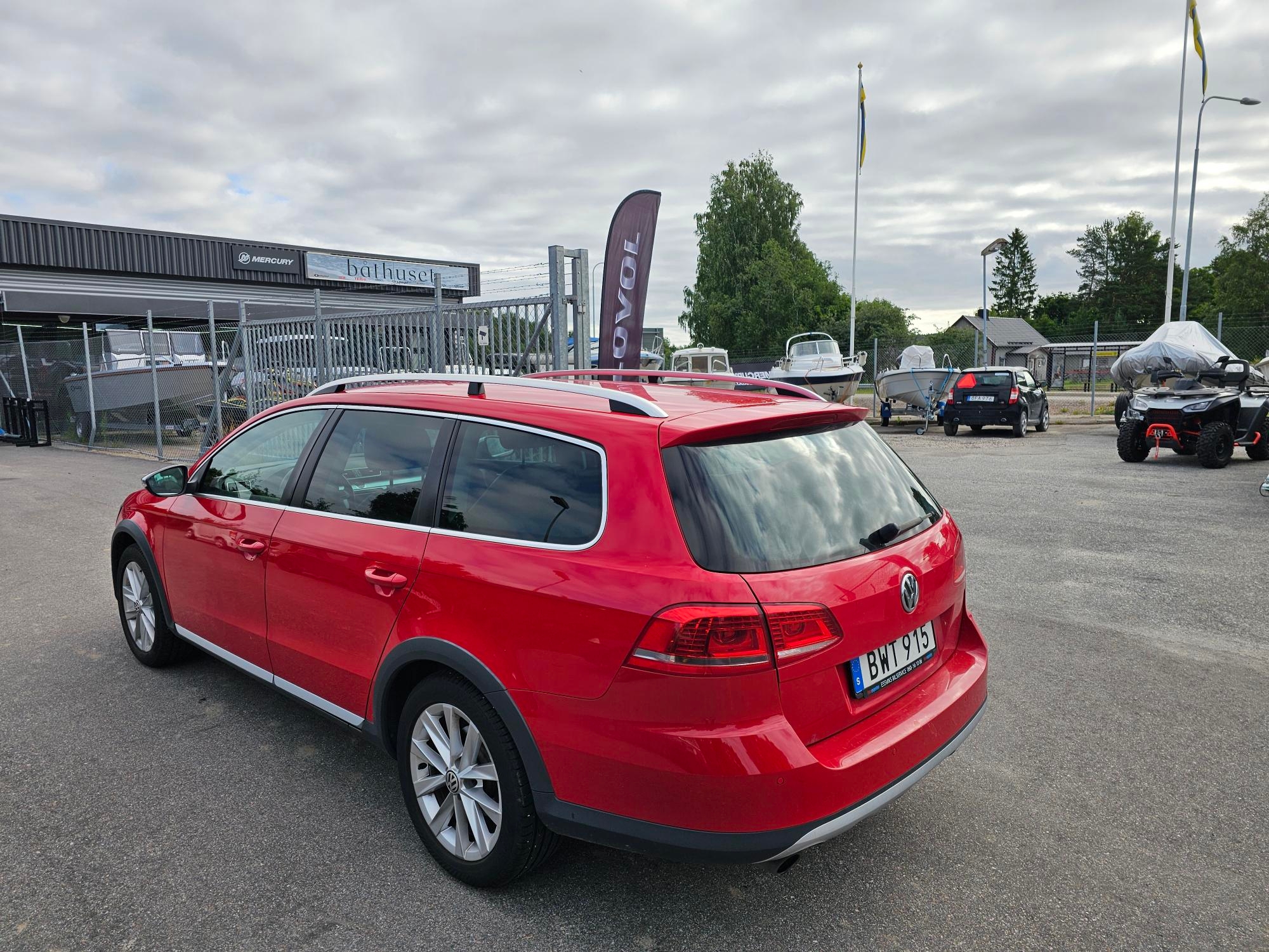 Volkswagen Passat 2014, bild 4/38