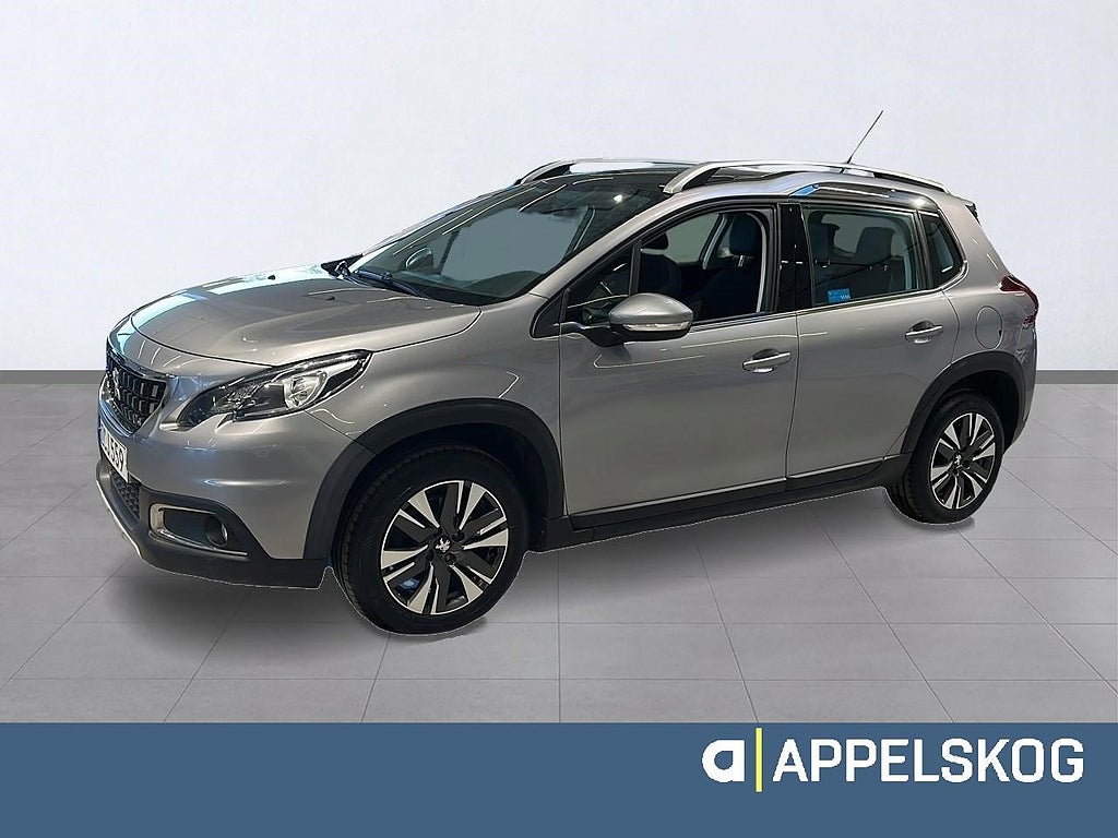 Peugeot 2008 ALLURE PureTech 110 AUT