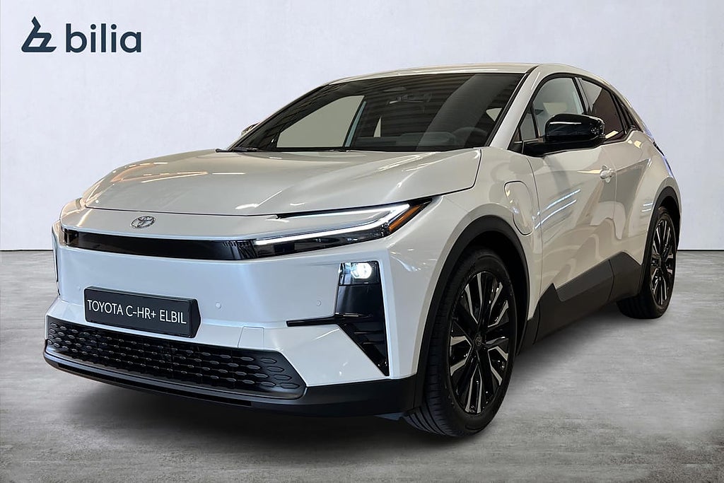Toyota C-HR C-HR+ ACTIVE AWD 20-BESTÄLLNINGSBIL