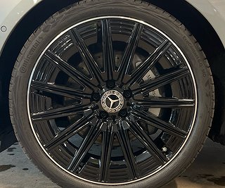 Sportkupé Mercedes-Benz CLE 8 av 11