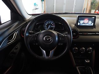 Halvkombi Mazda CX-3 10 av 21