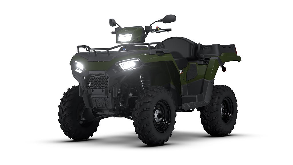 Polaris Sportsman X2 570 EPS 