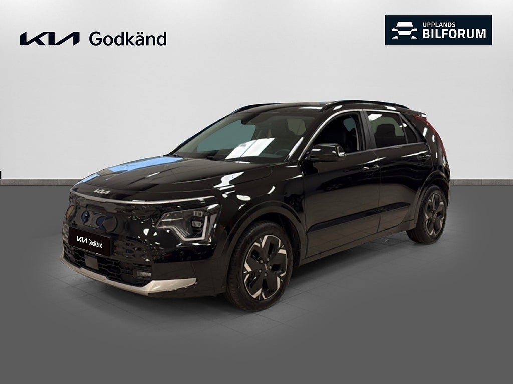 Kia Niro EV Advance Drag