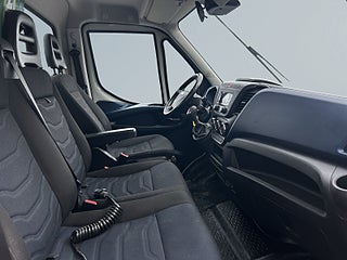Iveco Daily 35-140 Chassi Cab 2.3 Drag/SoV/MOMS – bild 10