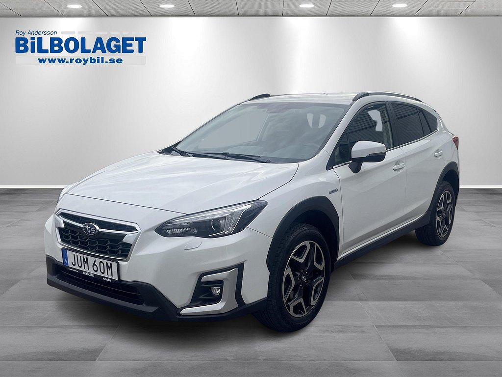 Subaru XV e-Boxer Euro 6, Ridge, dragkrok, nyservad