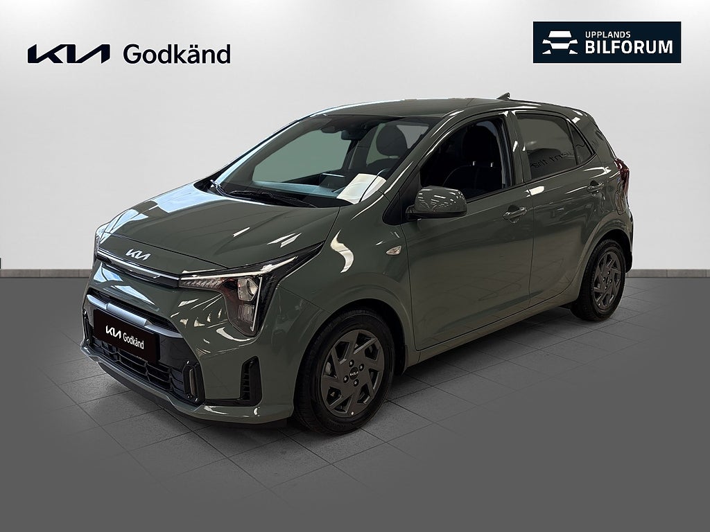 Kia Picanto 1.0 GDI AMT Action