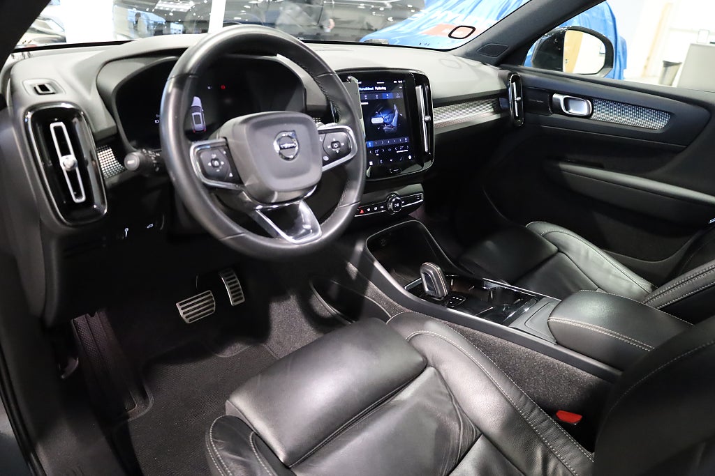 Volvo XC40 P8 AWD Recharge R-Design Polestar 483HK Pano 360° H&K 2022