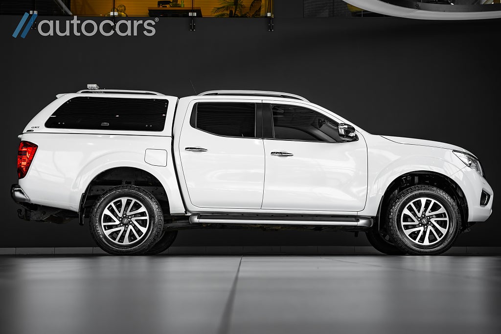 Nissan Navara 4WD Tekna|Leasbar|Värmare|2450kr/mån