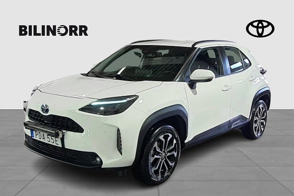Toyota Yaris Cross YARIS CROSS 1,5 HYBRID ACTIVE PLUS AWD...
