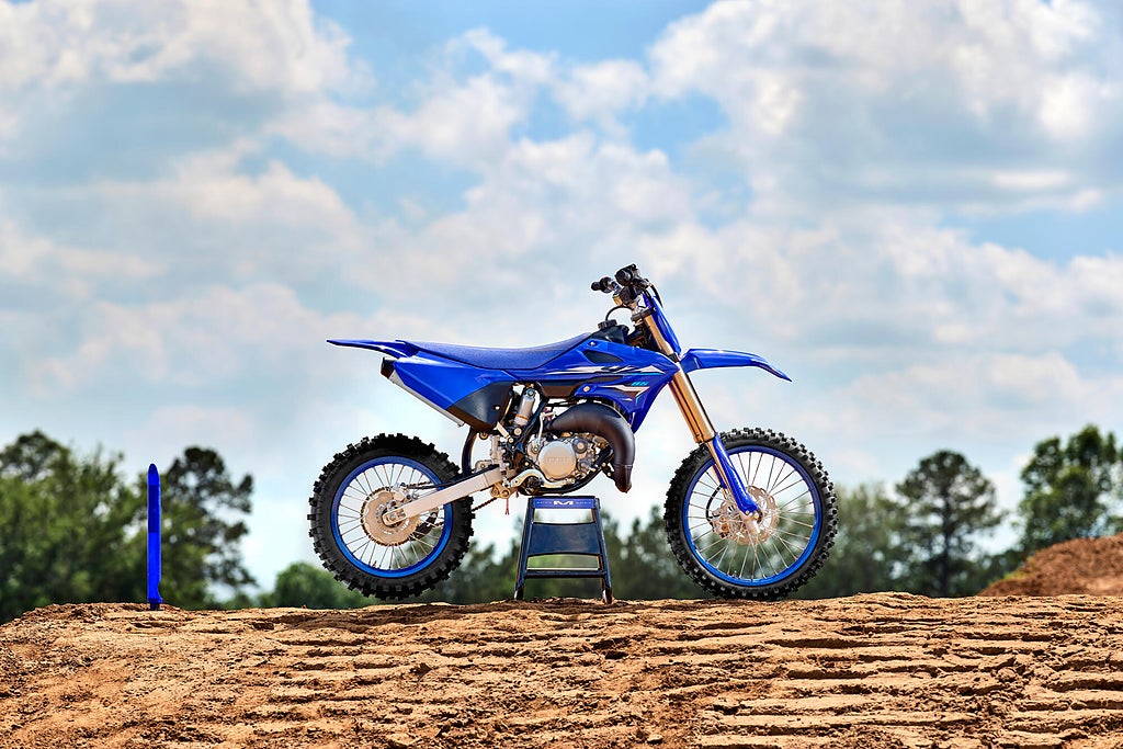Yamaha YZ85 