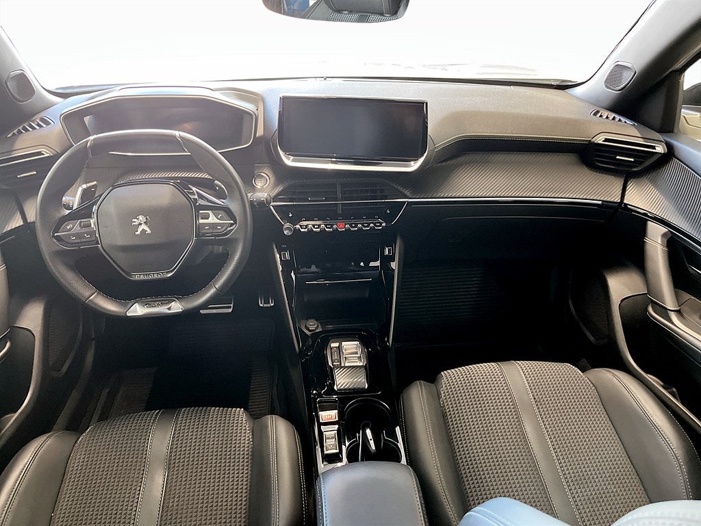 Bild på Peugeot 2008 GT 1.2 PT 130hk Aut - CARPLAY, EN ÄGARE