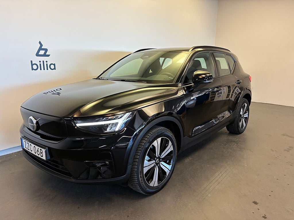 Volvo XC40 Recharge Plus Edition / Keyless / Backkamera /...