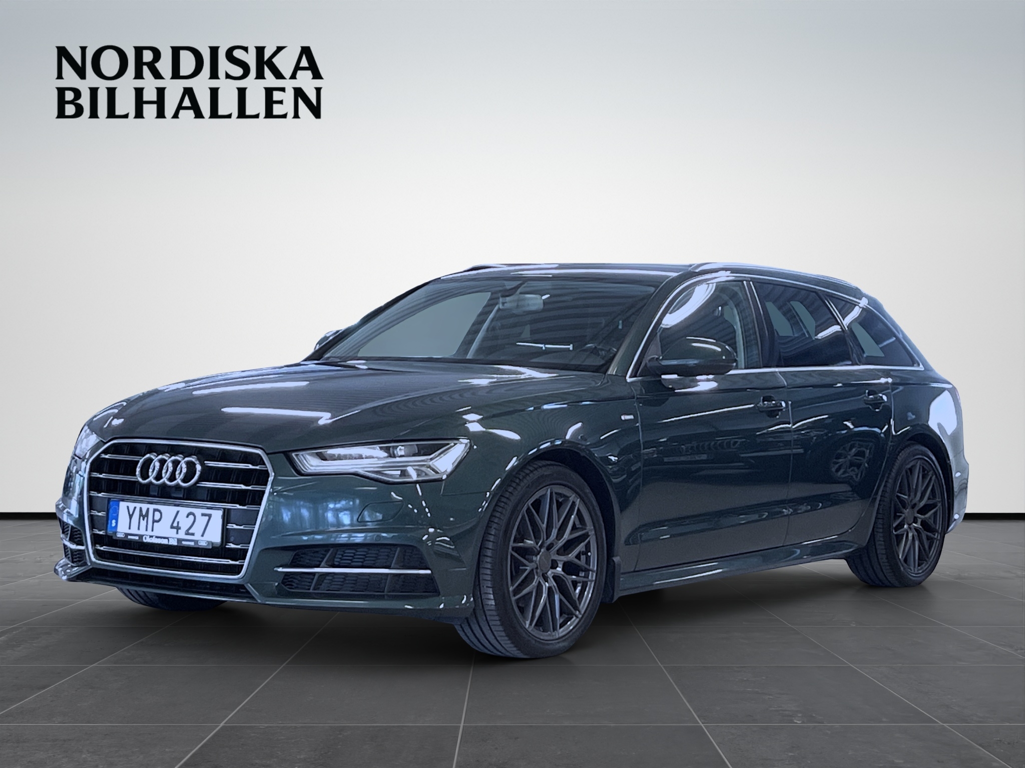 Audi A6 2018, kuva 3/10
