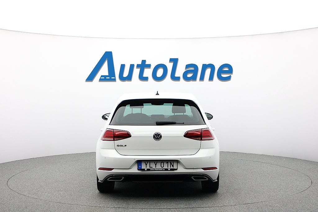 Volkswagen Golf 5-dörrar 1.5 TSI R-Line, Adaptiv Farthållare, 150hk