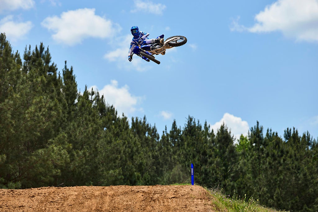 Yamaha YZ450F 