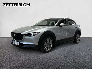 SUV Mazda CX-30