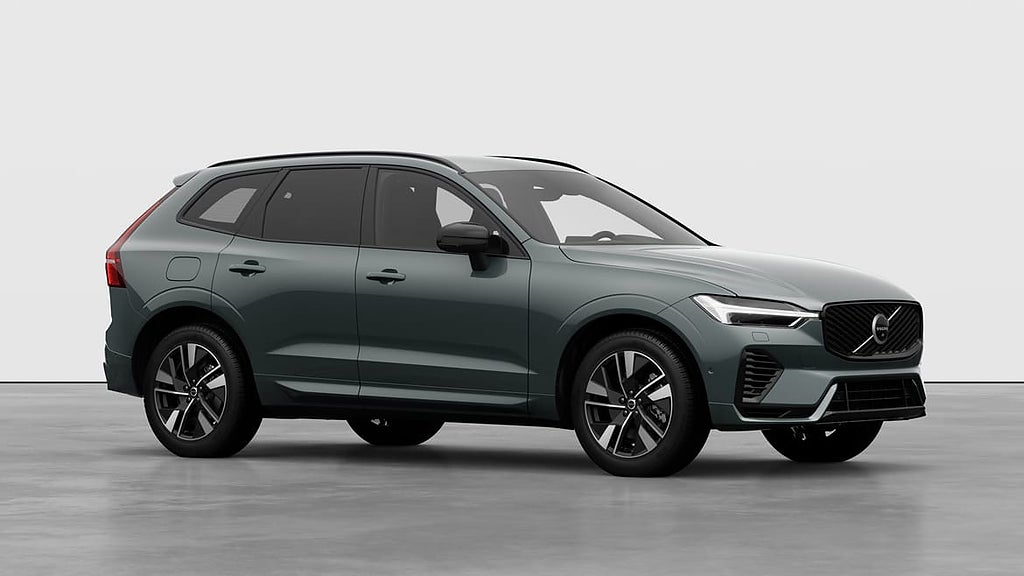 Volvo XC60 T6 Plus Dark Nordic Edition