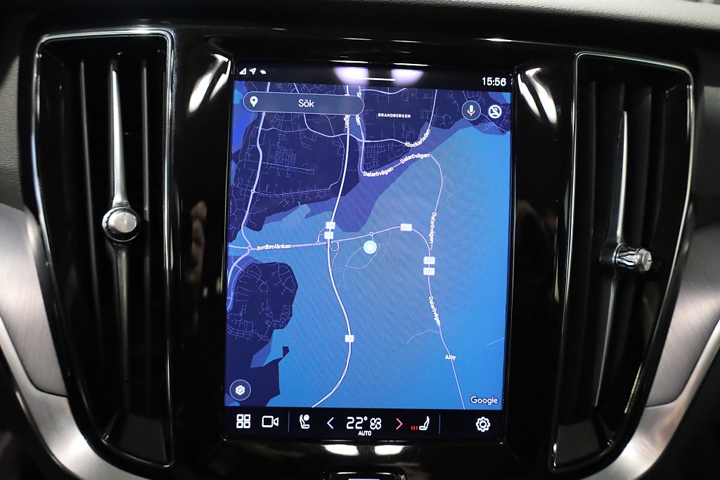 Volvo V60 Recharge T6 350hk AWD Core Edition Aut Drag Leasbar 2023