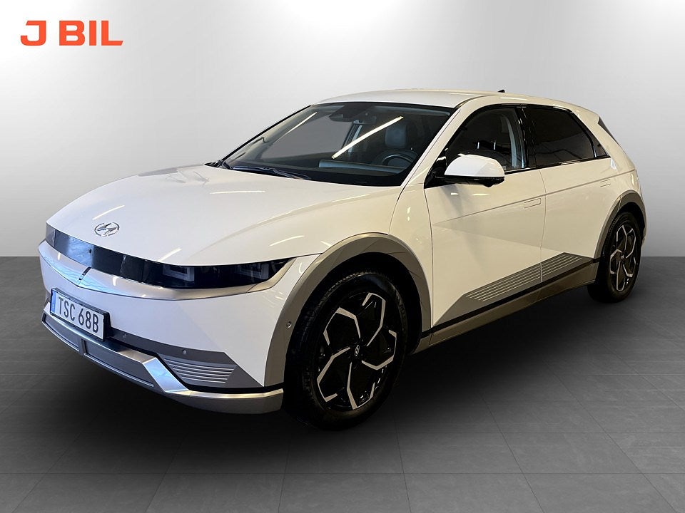 Hyundai IONIQ 5 Advanced 72.6 kWh 218hk Aut - DRAG,B-KAMERA,ELSTOL