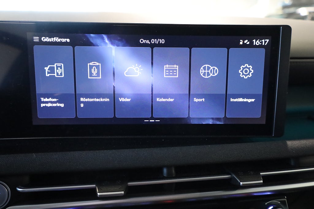 Hyundai Tucson 1,6 T-GDi MHEV 160hk 2WD DCT Essential 2025