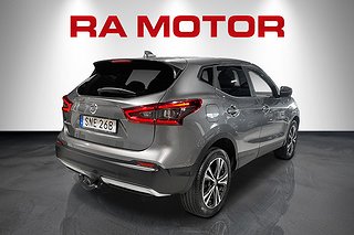 SUV Nissan Qashqai 5 av 22