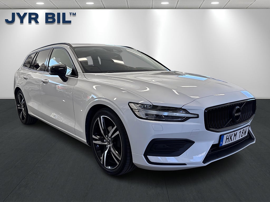 Volvo V60 D4 Geartronic Momentum VOC / Värmare / 19"
