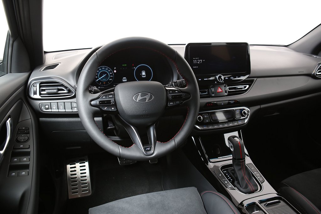 Hyundai i30 1.5T MHEV Kombi N-Line Automat 2025