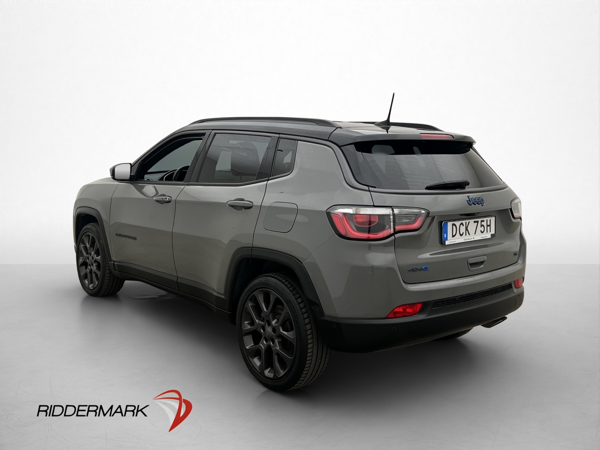 Jeep Compass AWD 240hk S-Model 2020, bild 5/72