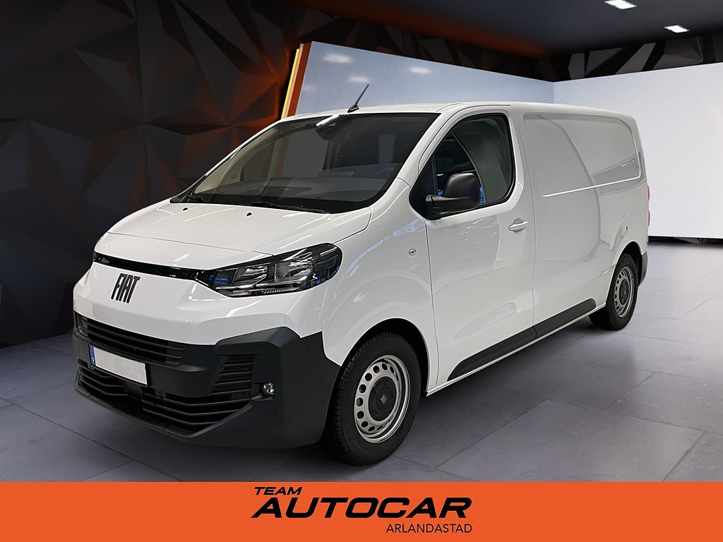 Fiat E-Scudo Skåp L2 Nordic 75kw