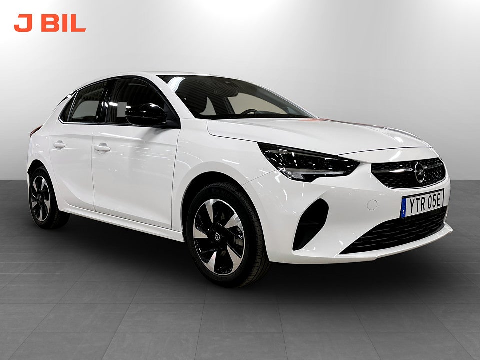 Opel Corsa-e 50 kWh 136hk Aut Design & Tech B-Kamera Carplay