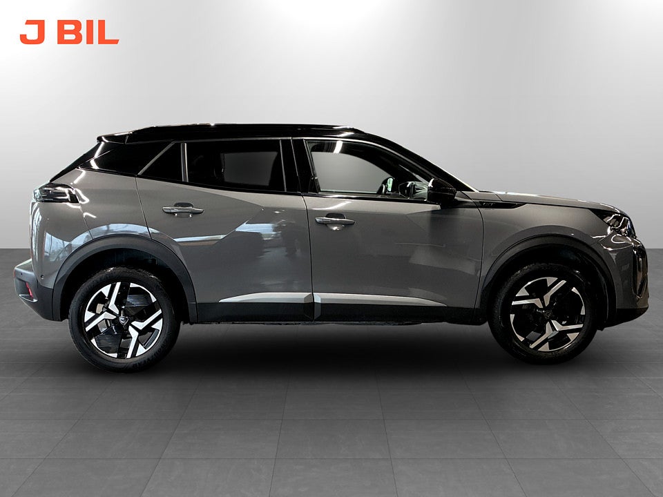 Bild på Peugeot 2008 GT 1.2 PT 130hk Aut B-KAMERA CARPLAY