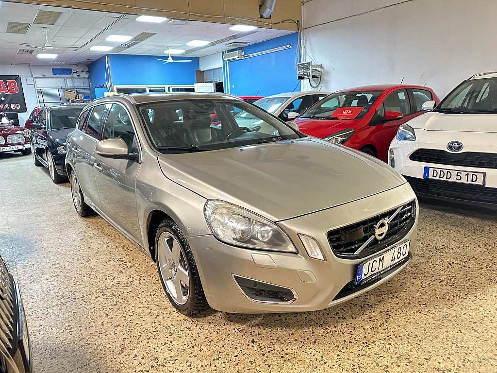 Volvo V60