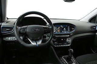 Halvkombi Hyundai IONIQ 12 av 22